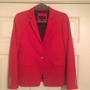 J. Crew Wool Blazer